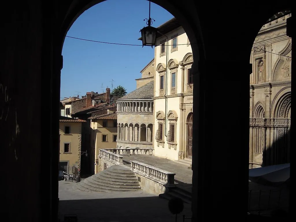 *** Aparthotel Residence Le Corniole Arezzo Italy