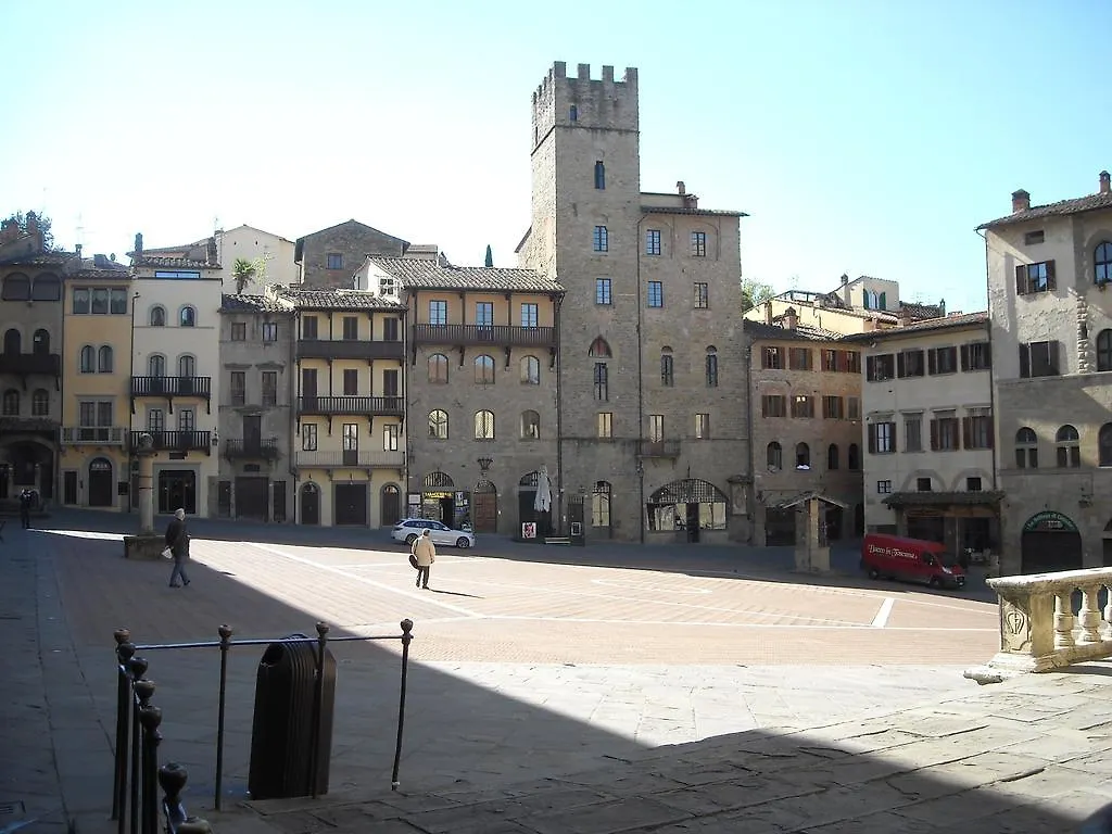 Residence Le Corniole Arezzo Italy