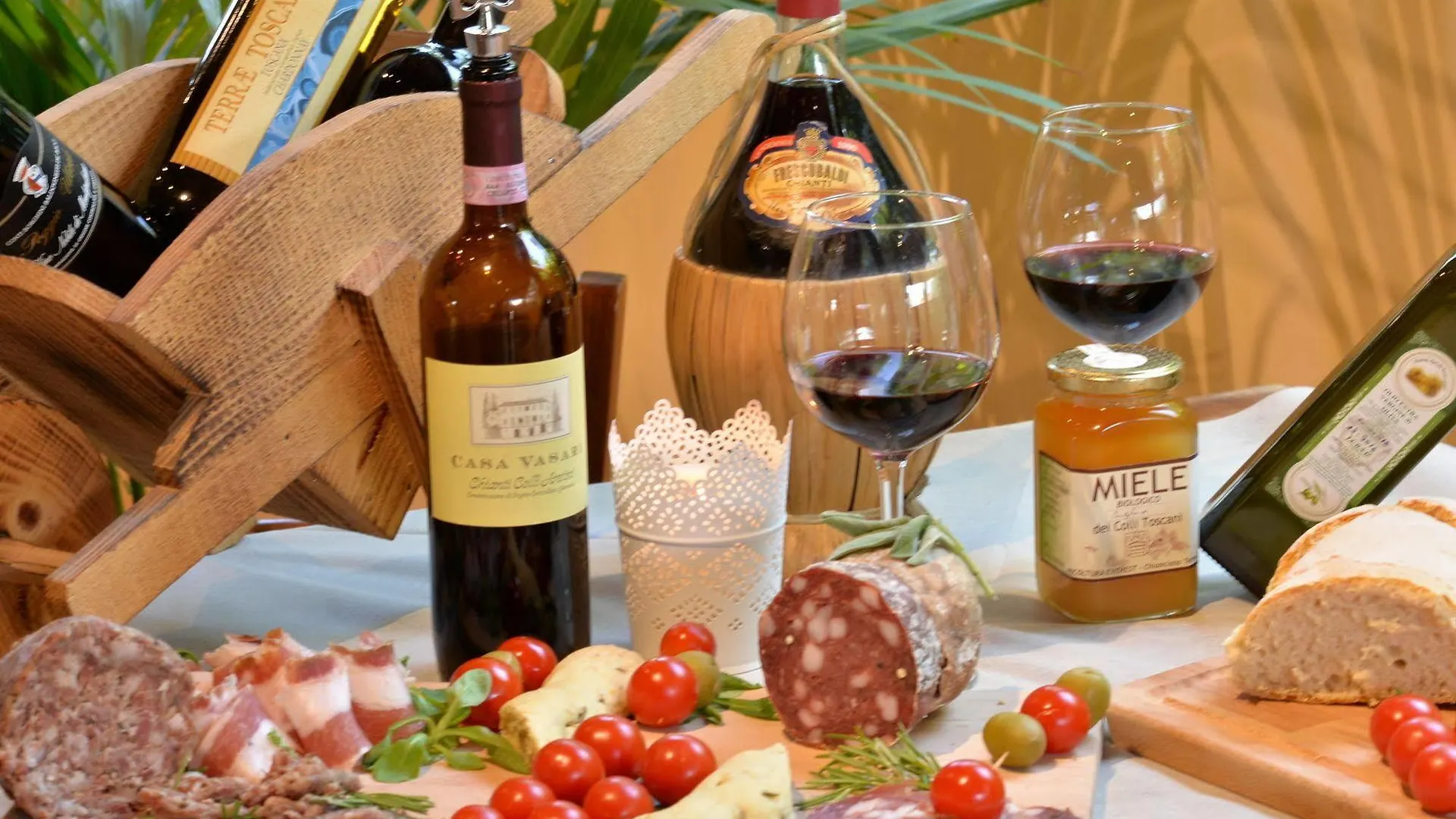 Residence Le Corniole Arezzo