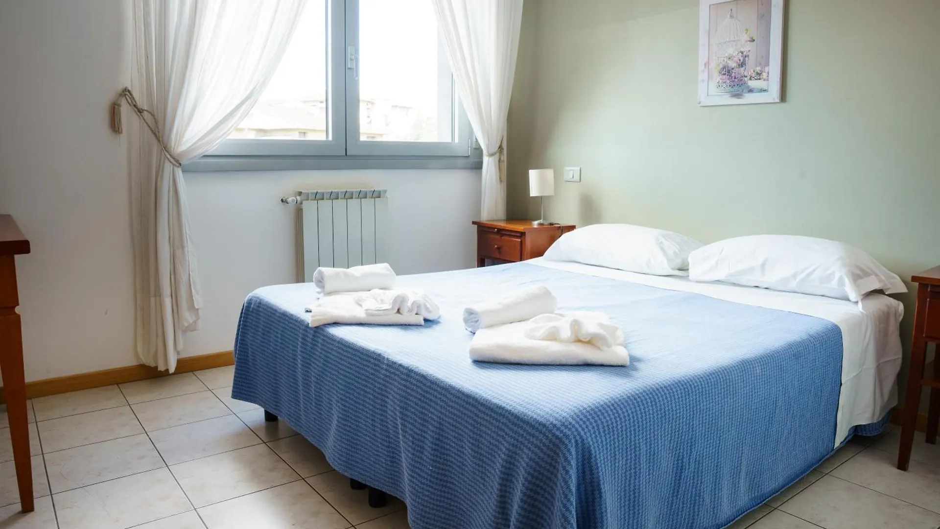 Residence Le Corniole Arezzo Aparthotel