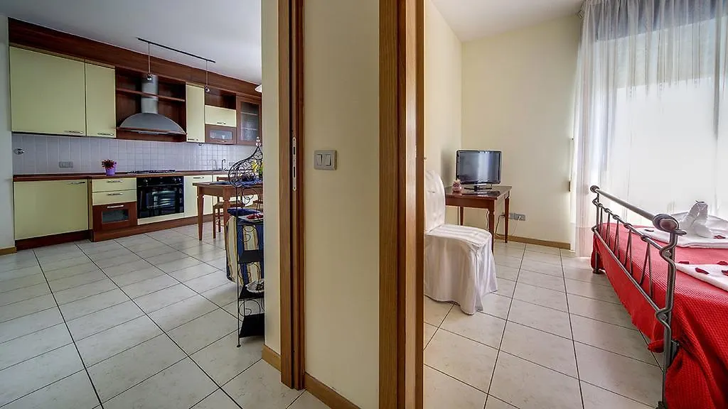 Residence Le Corniole Arezzo