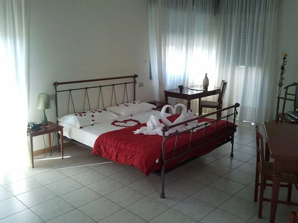 *** Aparthotel Residence Le Corniole Arezzo Italy