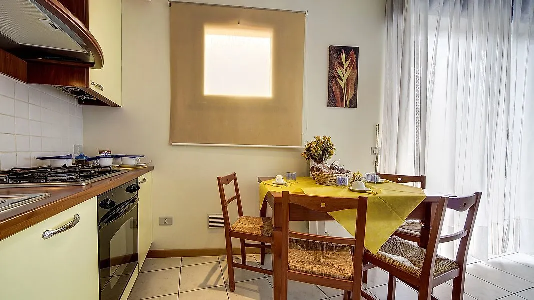 Aparthotel Residence Le Corniole Arezzo