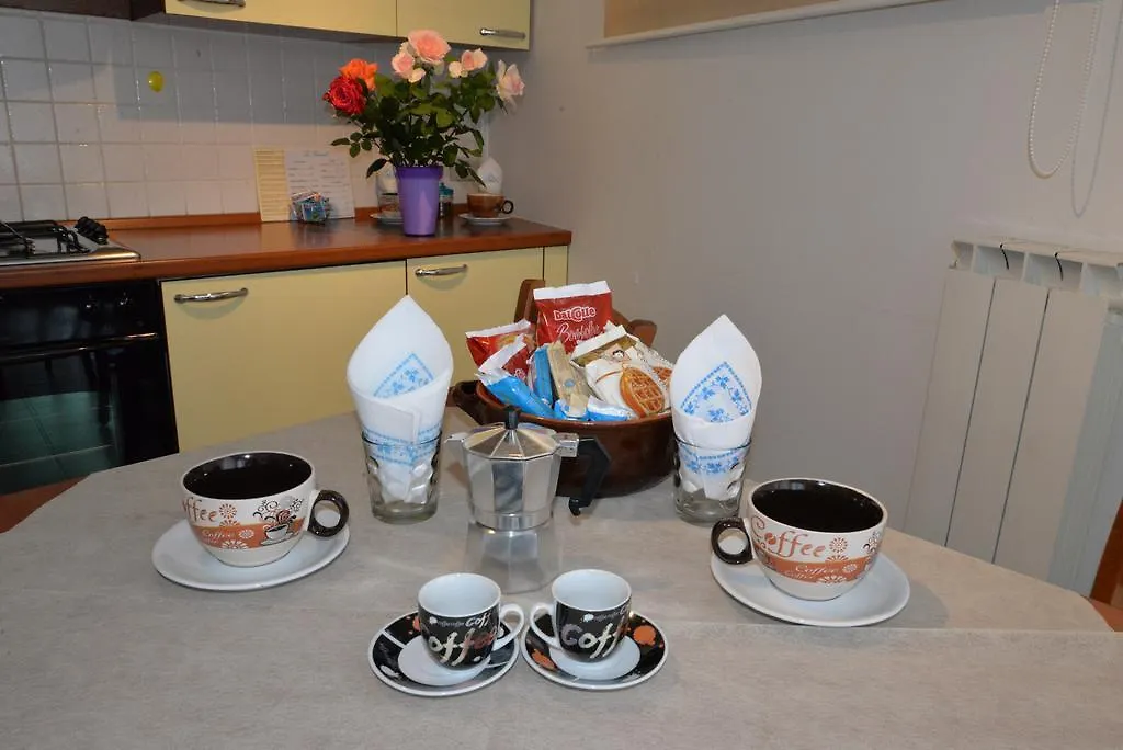 *** Aparthotel Residence Le Corniole Arezzo Italy