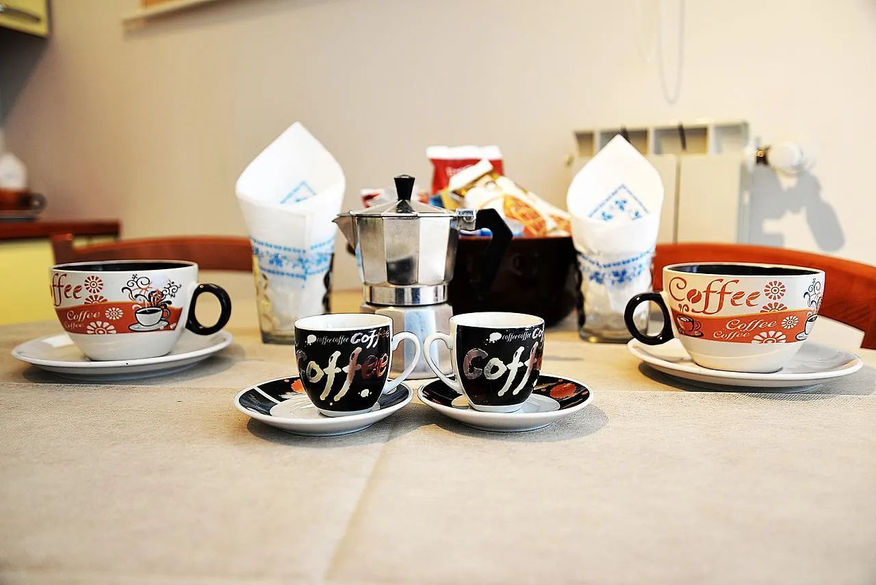 Aparthotel Residence Le Corniole Arezzo