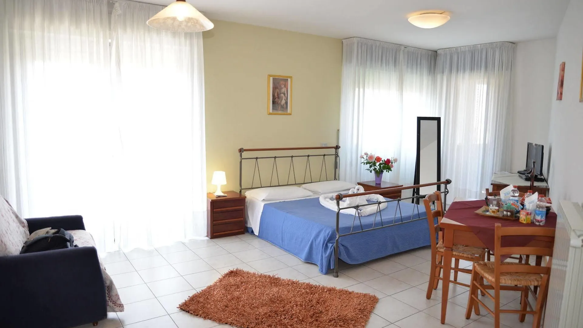 Aparthotel Residence Le Corniole Arezzo