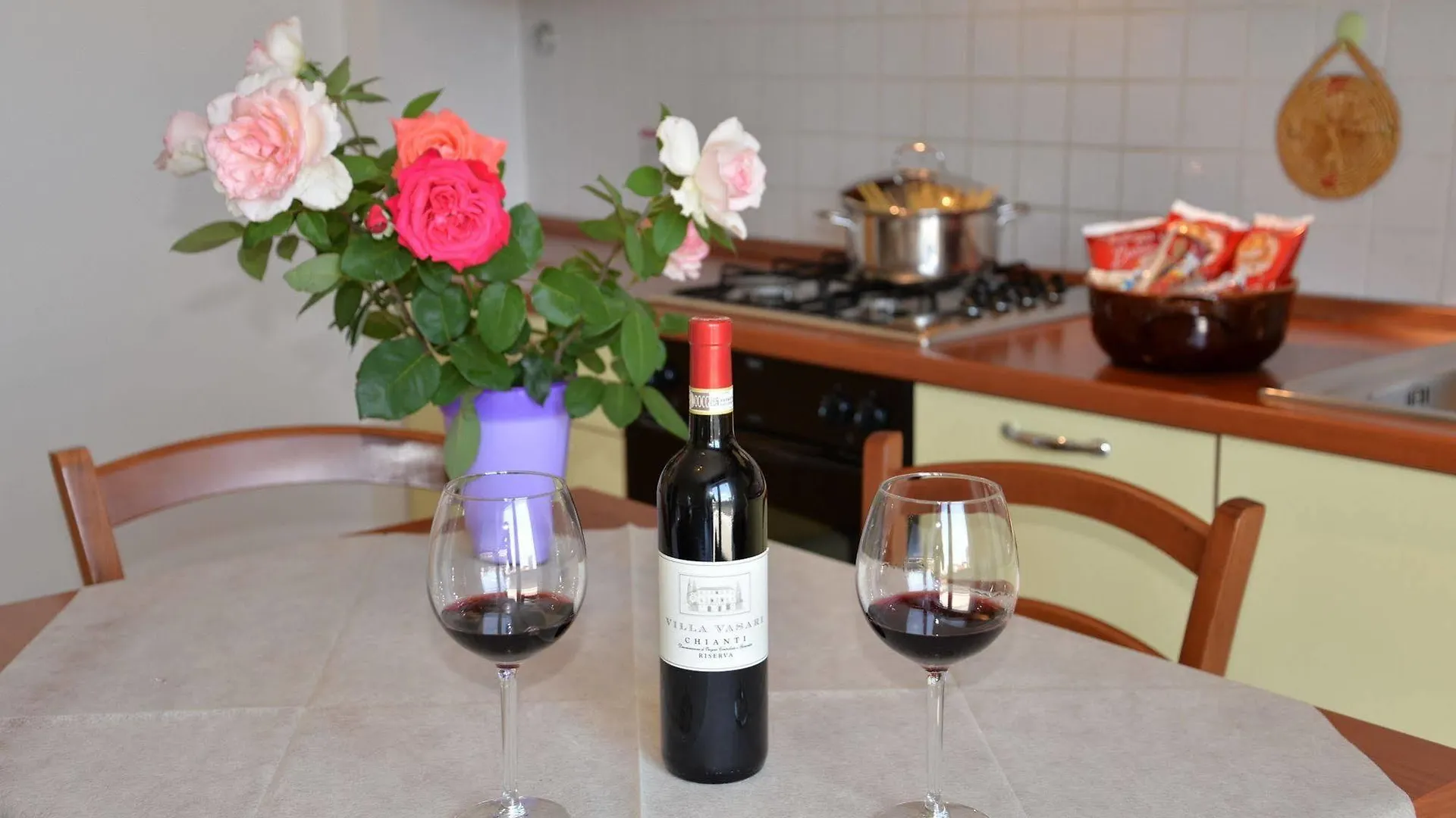 Residence Le Corniole Arezzo Aparthotel