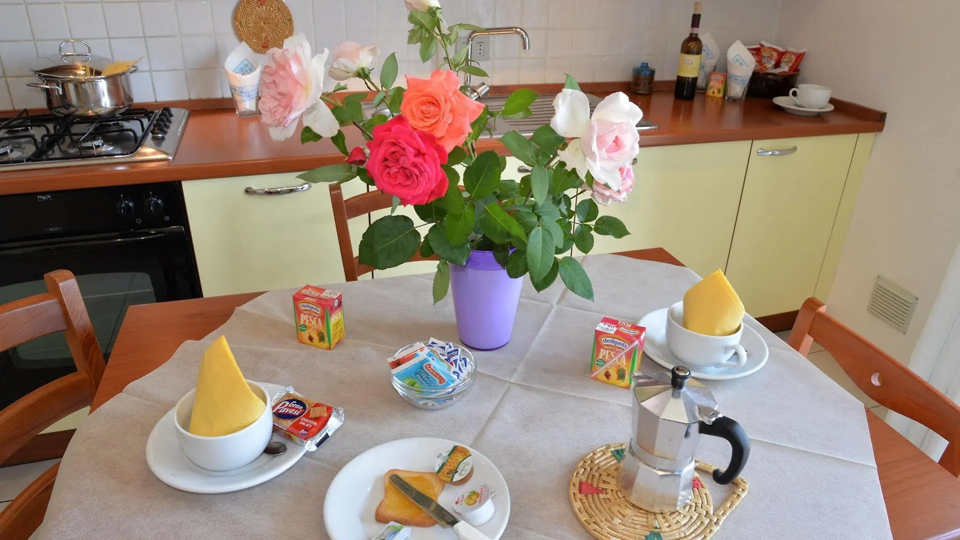 Residence Le Corniole Arezzo Aparthotel