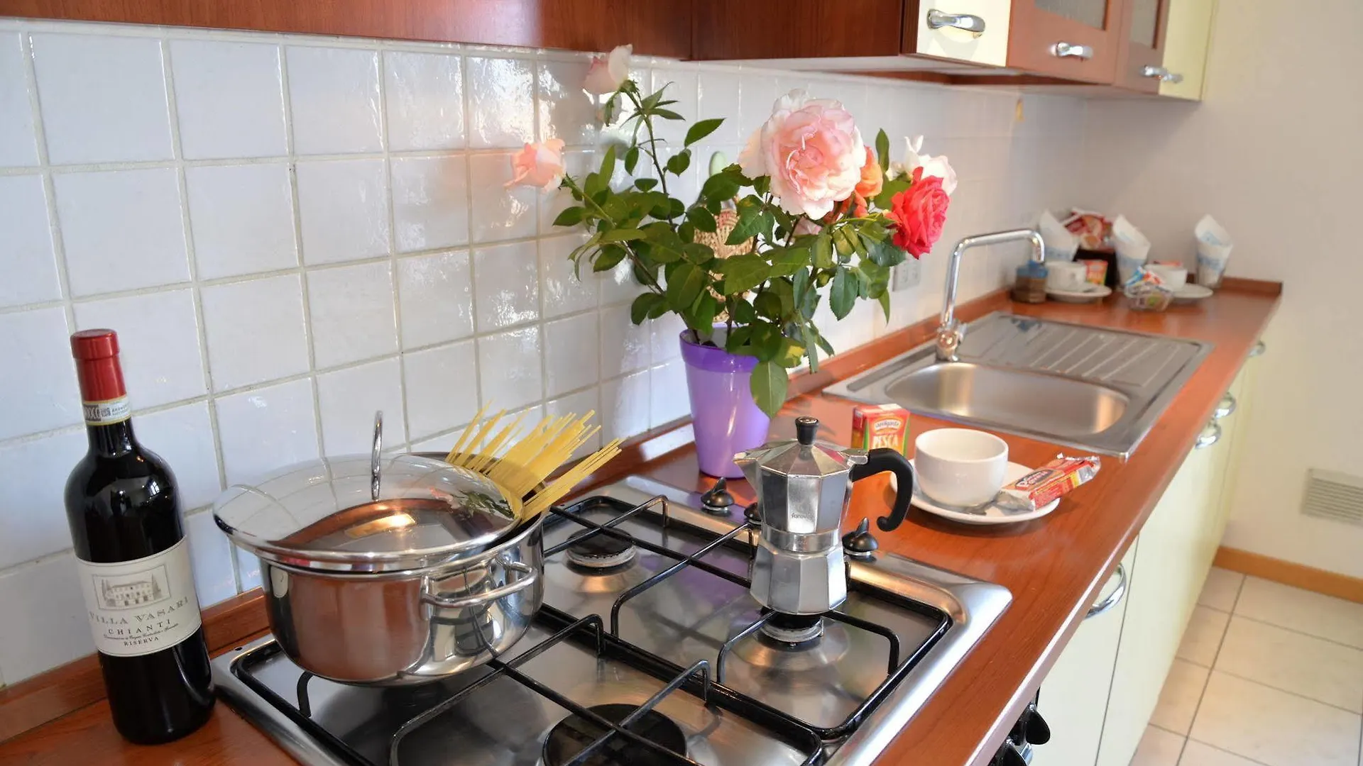Residence Le Corniole Arezzo Italy